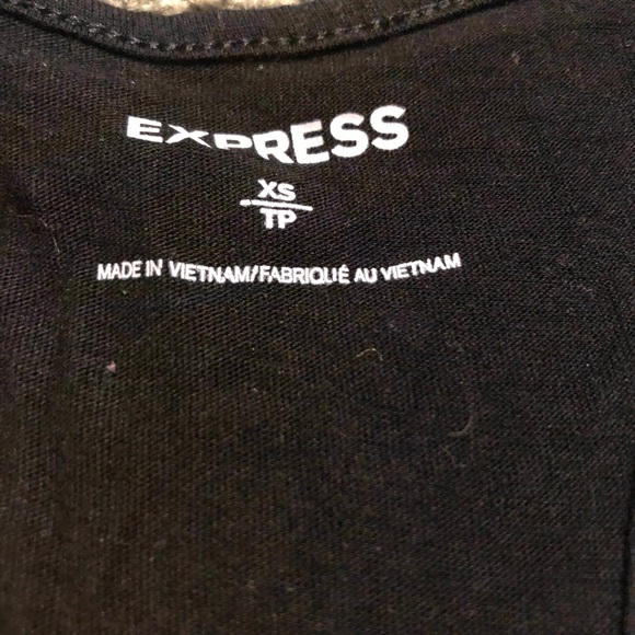 Express tank top - Picture 2 of 3
